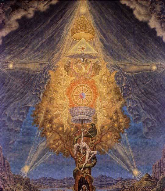 The Mystical Union Were we to meditate upon this... - The Light of the ...