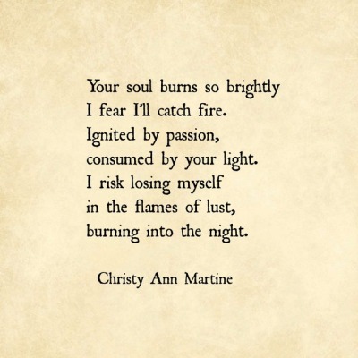 passionate poems