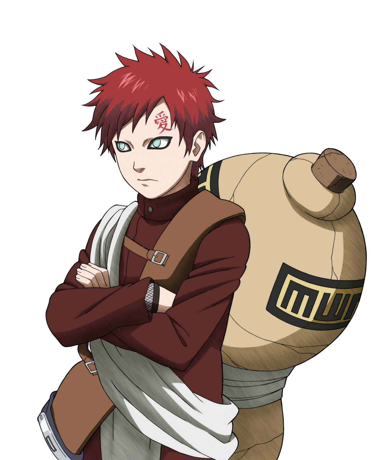 Just Gaara