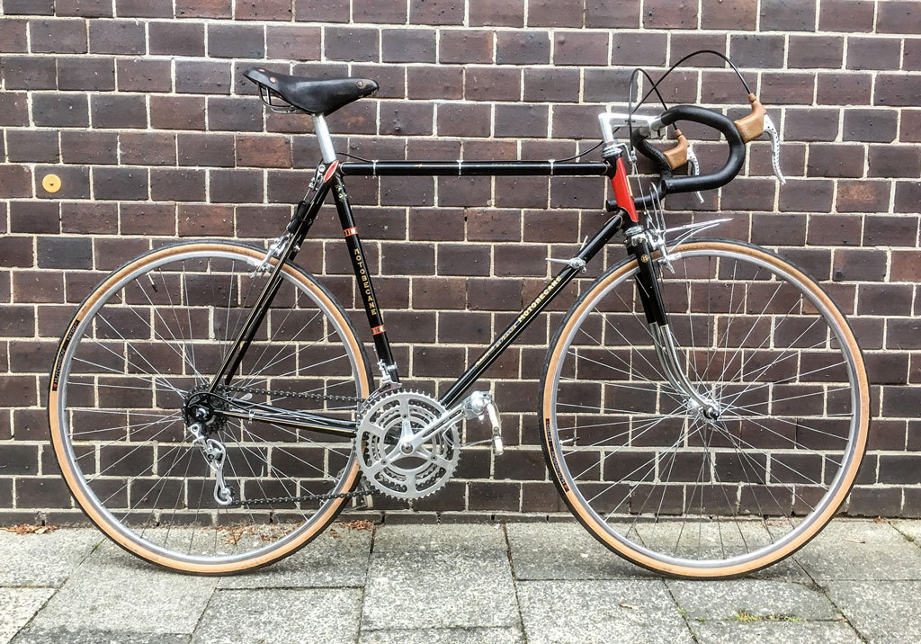 motobecane randonneur