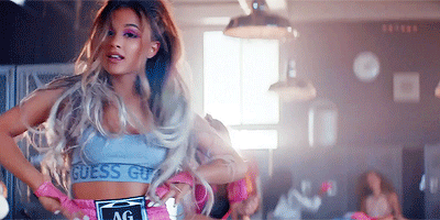 Fresh Video Ariana Grande Side To Side Ft Nicki Minaj