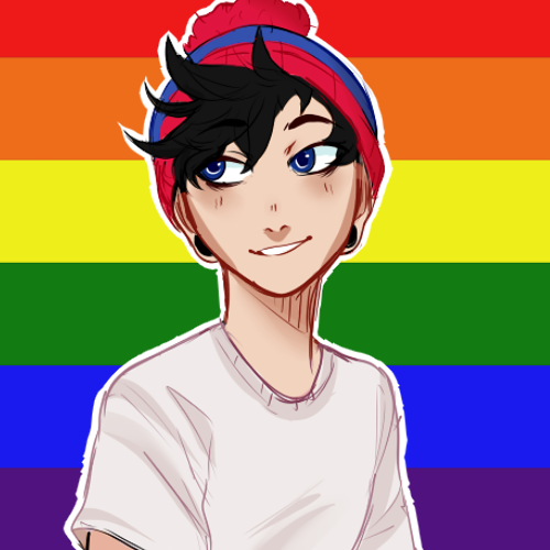 koo-jpeg:Happy Pride! I’m celebrating Pride Month with FREE TO...