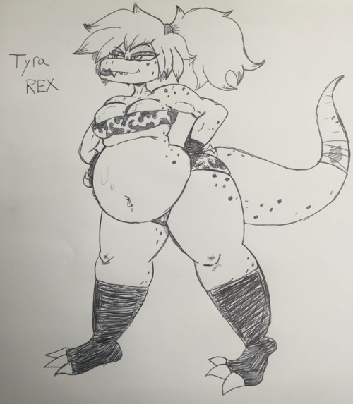 tyra rex