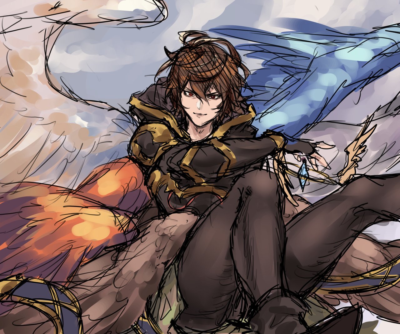 Sandalphon Lucio