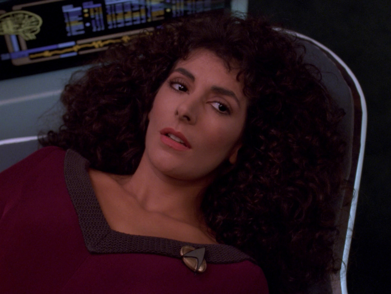 Deanna Troi