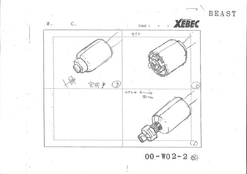 rockmiyabideusexmachina:Various weapon additions to Rockman’s...