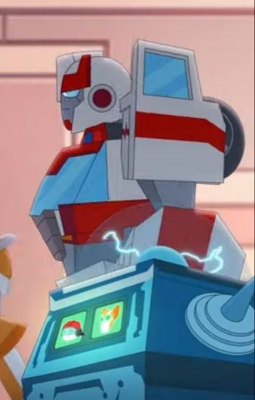 rescue bots academy on Tumblr
