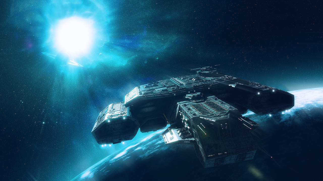 Alien Space Ship Central — sandwichdelta: I did a little modifying on a...