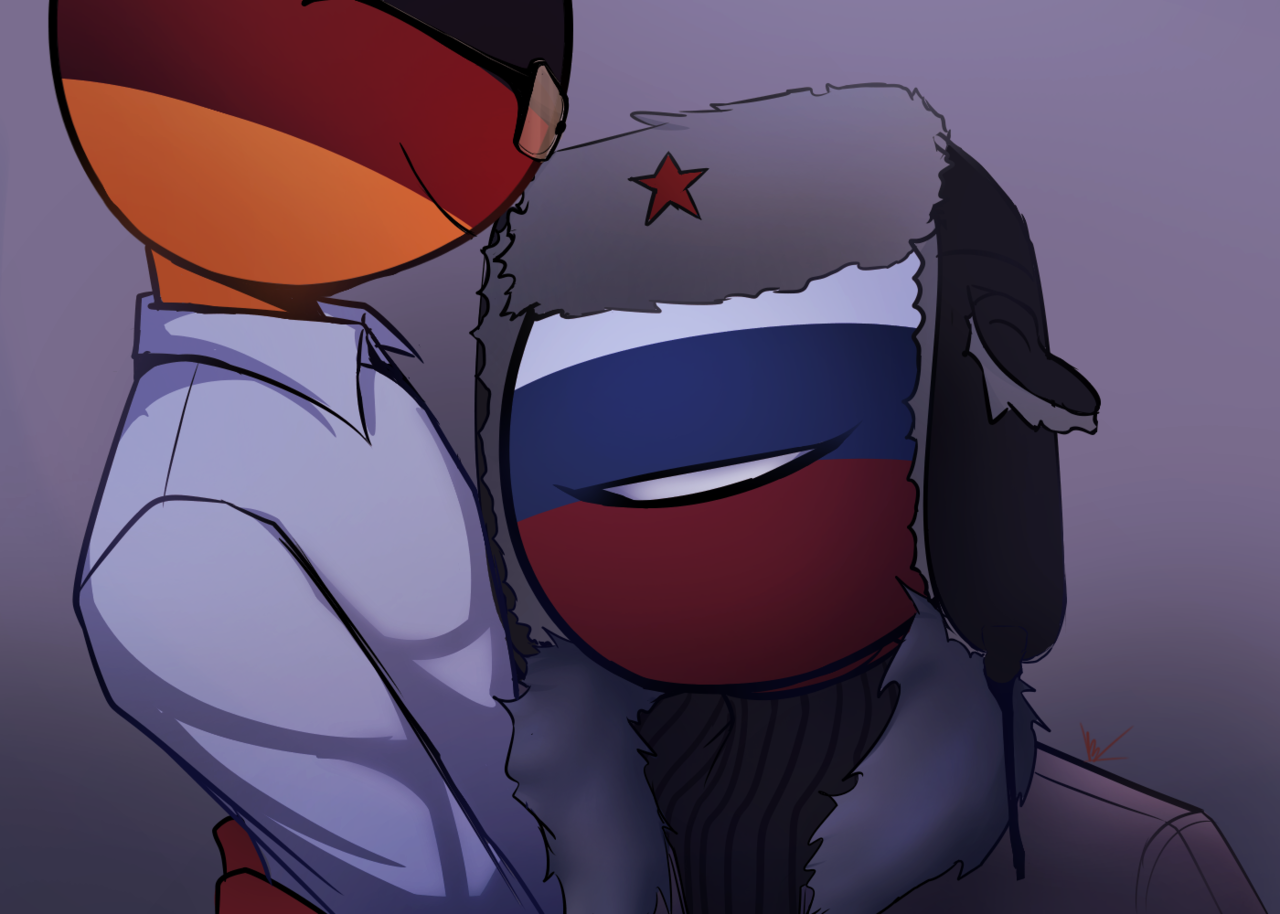 Countryhumans фанфик россия германия фото 81