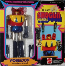 @1980s Action Figures