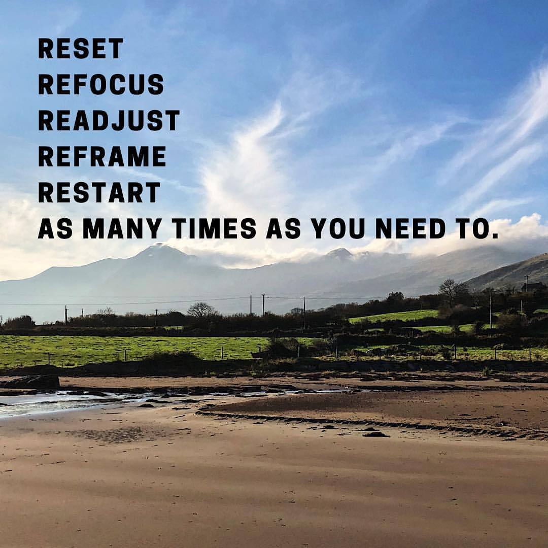 reset rebuild refocus quotes