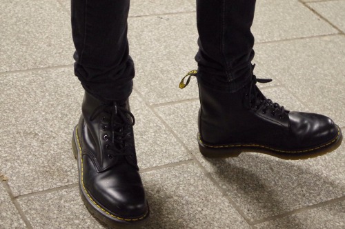 tomforester:Doc Martens