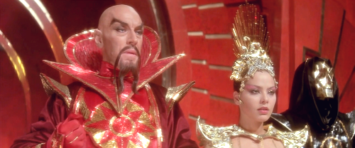 scumsberg:Flash Gordon (1980) dir. Mike Hodges