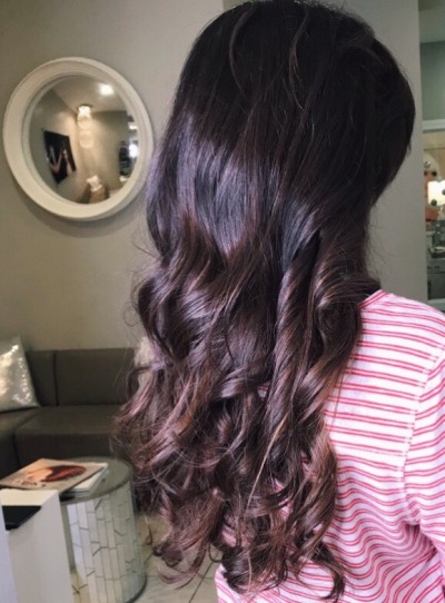 Brownbalayage Tumblr