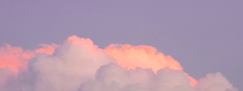 Aesthetic Clouds Header Tumblr - Largest Wallpaper Portal