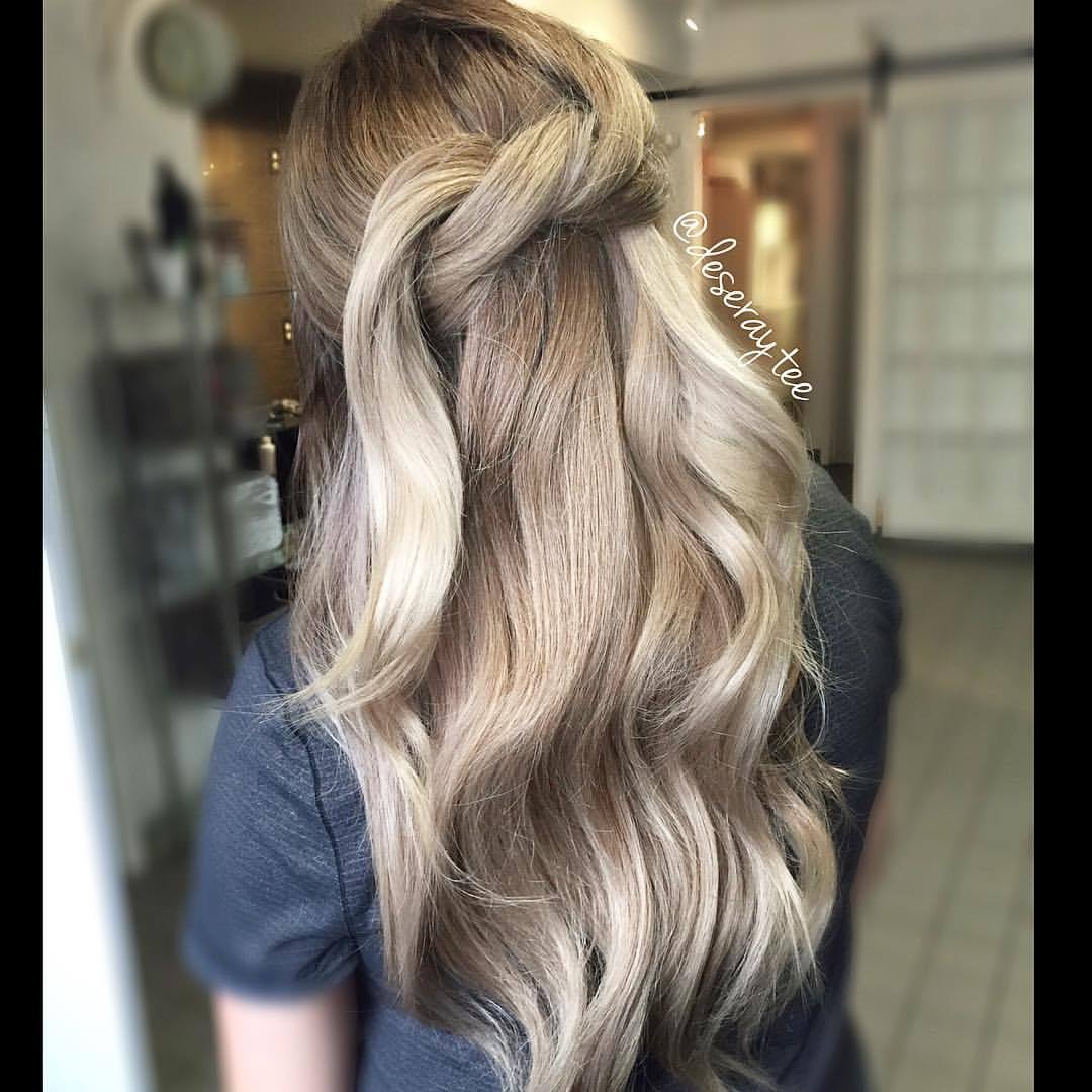 Ombres Blondes And Balayage Hair Envy Hair Hairenvy