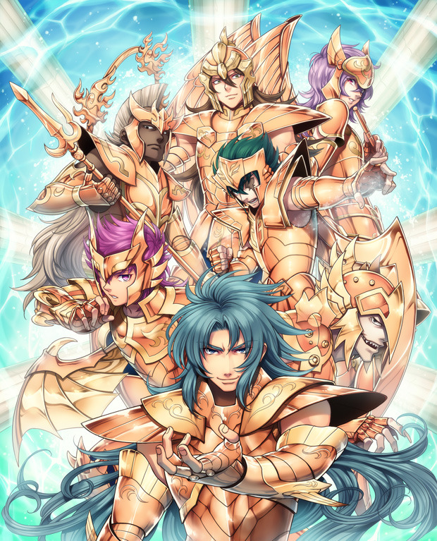 super saint seiya