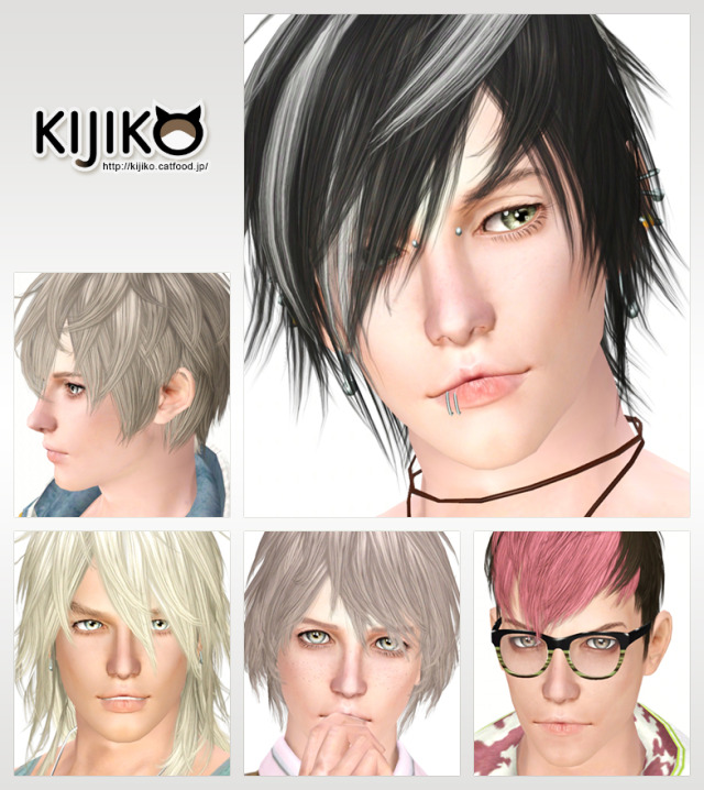 Kijiko - Men’s hair by Kijiko