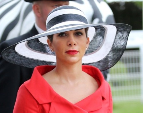 Princess Haya Bint Al Hussein