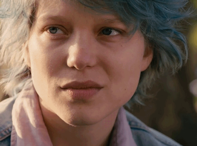 Somewhere Only We Know — Blue Is The Warmest Color 2013 