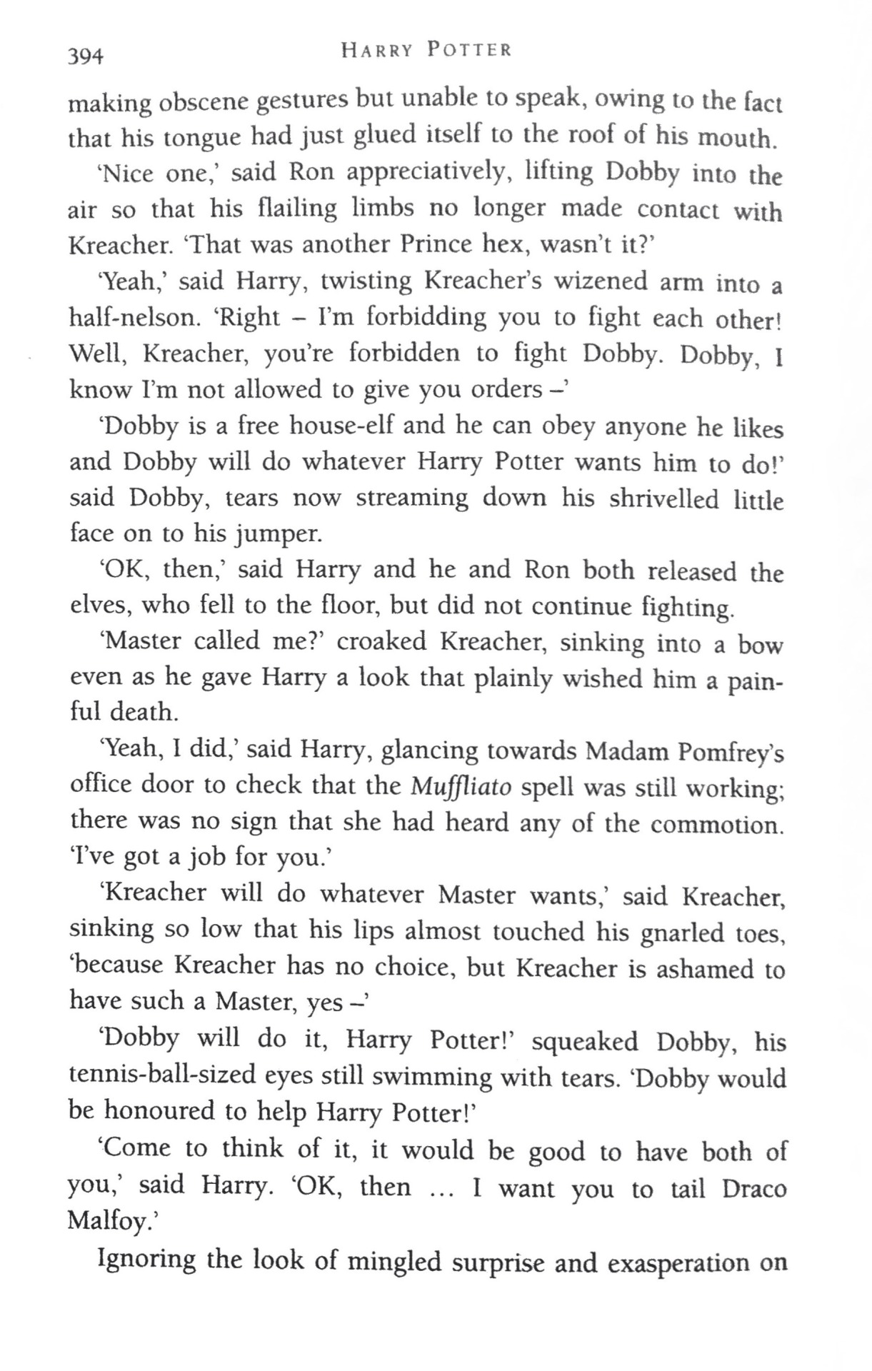 Turn To Page 394 Always