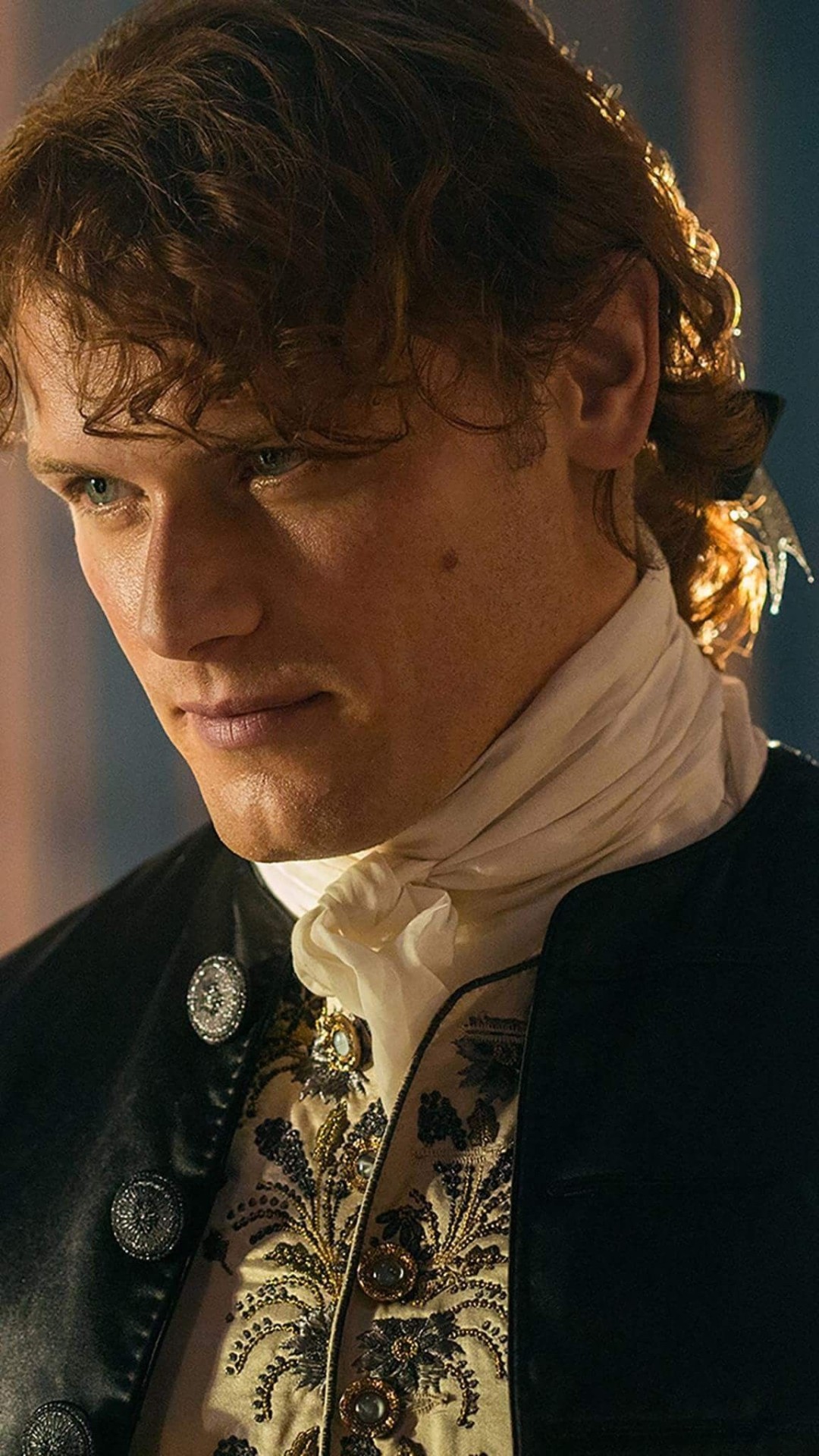 I love James Alexander Malcolm MacKenzie Fraser — thebrochtuarachs: Can ...