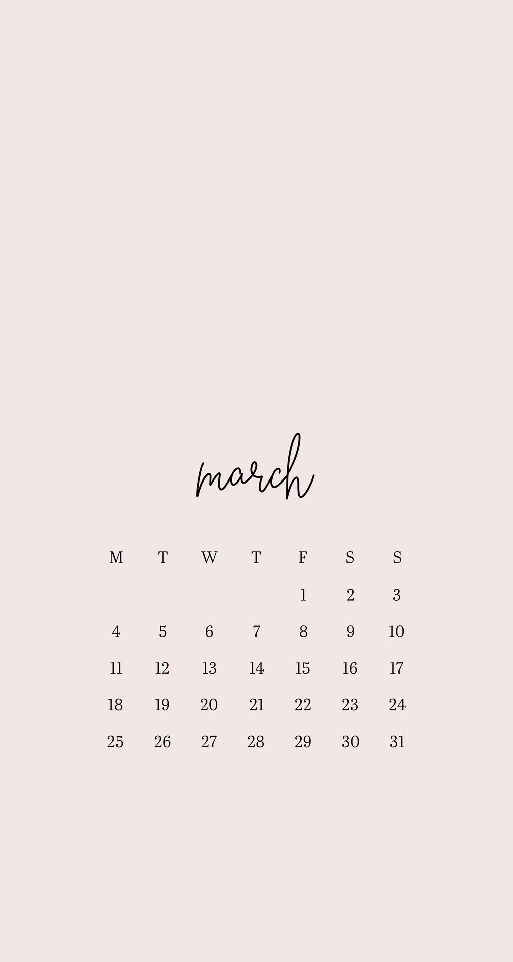 Emma S Studyblr March Organiser Wallpapers Here Are A Selection