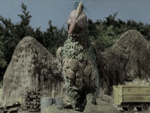 kaijusaurus:And that wraps up ULTRA Q as this week’s Film...