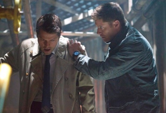 Queerbaited: Homoeroticism & Homophobia in Supernatural in the Age of the Internet