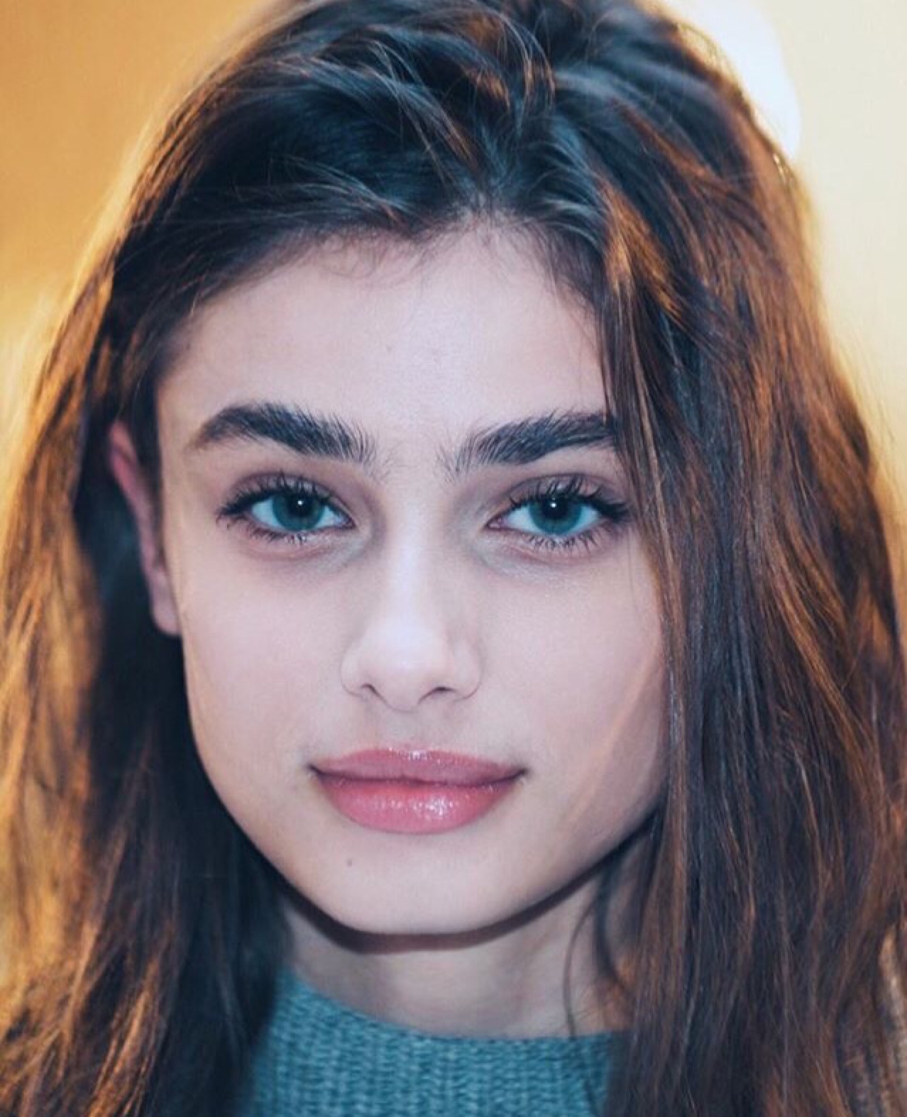 Taylor Hill — Taylor Hill during fashion week via @kat_in_nyc...