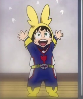 all might onesie baby
