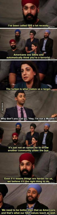 laughoutloud-club:We should all Sikh to be like this