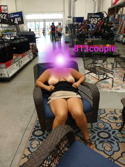 813couple:Walmart flashing #813couple #walmartflashing...