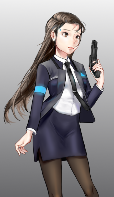 Rule 63 Connor Tumblr