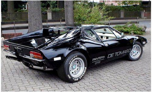 radracerblog:TOP 20: De Tomaso Pantera #2