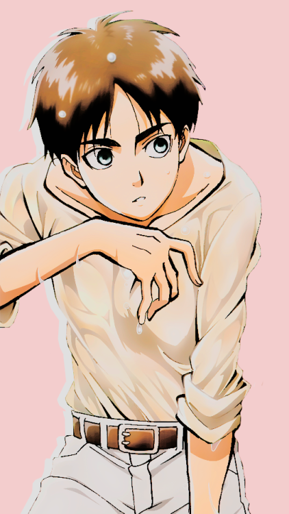 koi—kun: eren エレン wallpapers ♥Eren’s hot