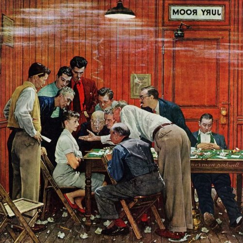 jacobjoaquin:Norman Rockwell, 1959