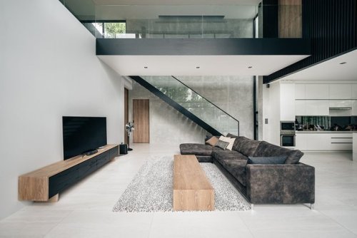 architorturedsouls:Baan / Anonym Studio