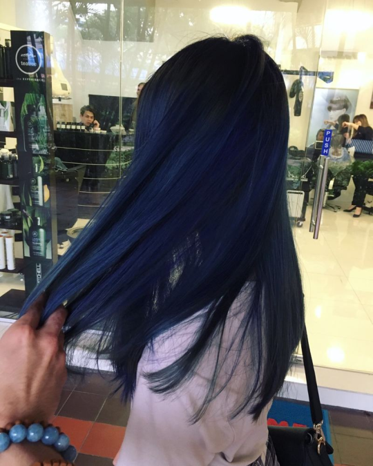 Maleah This Is How Kylie Jenner S Hair Colours Look On