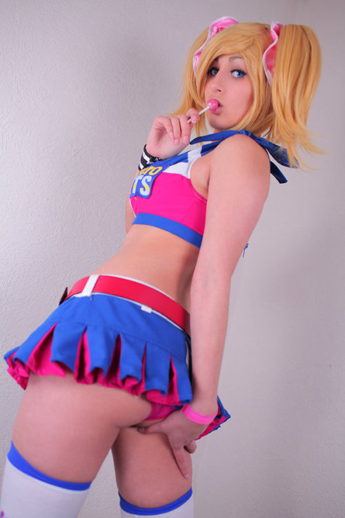 beautifulcosplayers:Naughty by DalinCosplayCheck out...