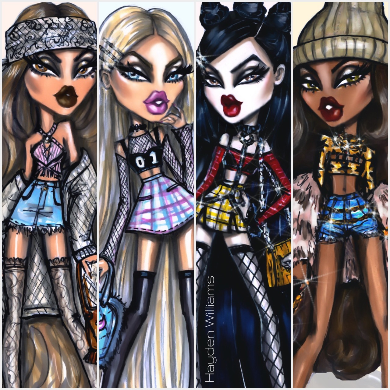 hayden williams bratz