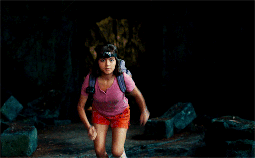Dora The Explorer Tumblr