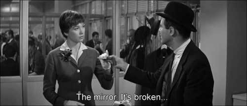 freshmoviequotes:The Apartment (1960)