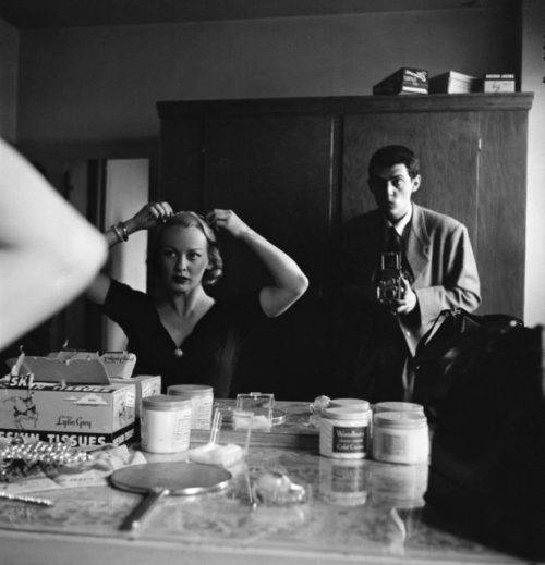 bobbycaputo:Stanley Kubrick’s Early Years As A Photographer At...