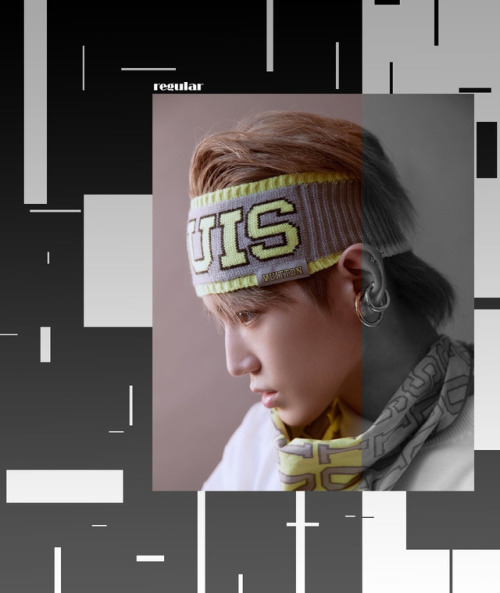 loeybby:NCT #127 // Regular - Irregular