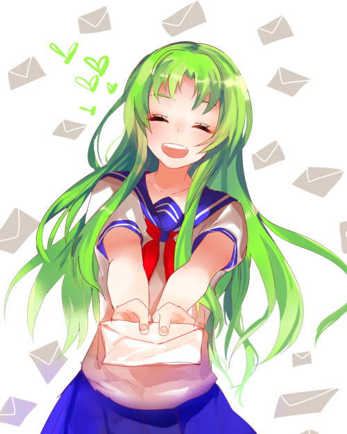 yandere midori | Tumblr