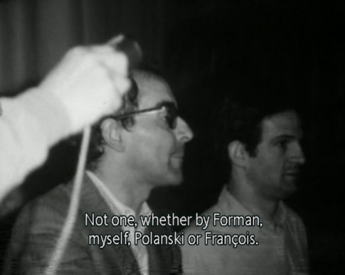 criterioncollection:François Truffaut’s call to shut down the...