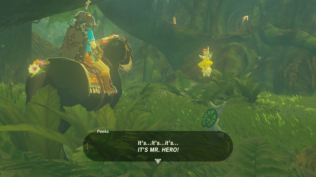 Korok Forest Tumblr Posts Tumbral Com