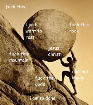Myth of sisyphus essay