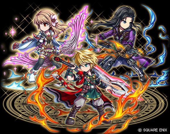 Brave Frontier PROs